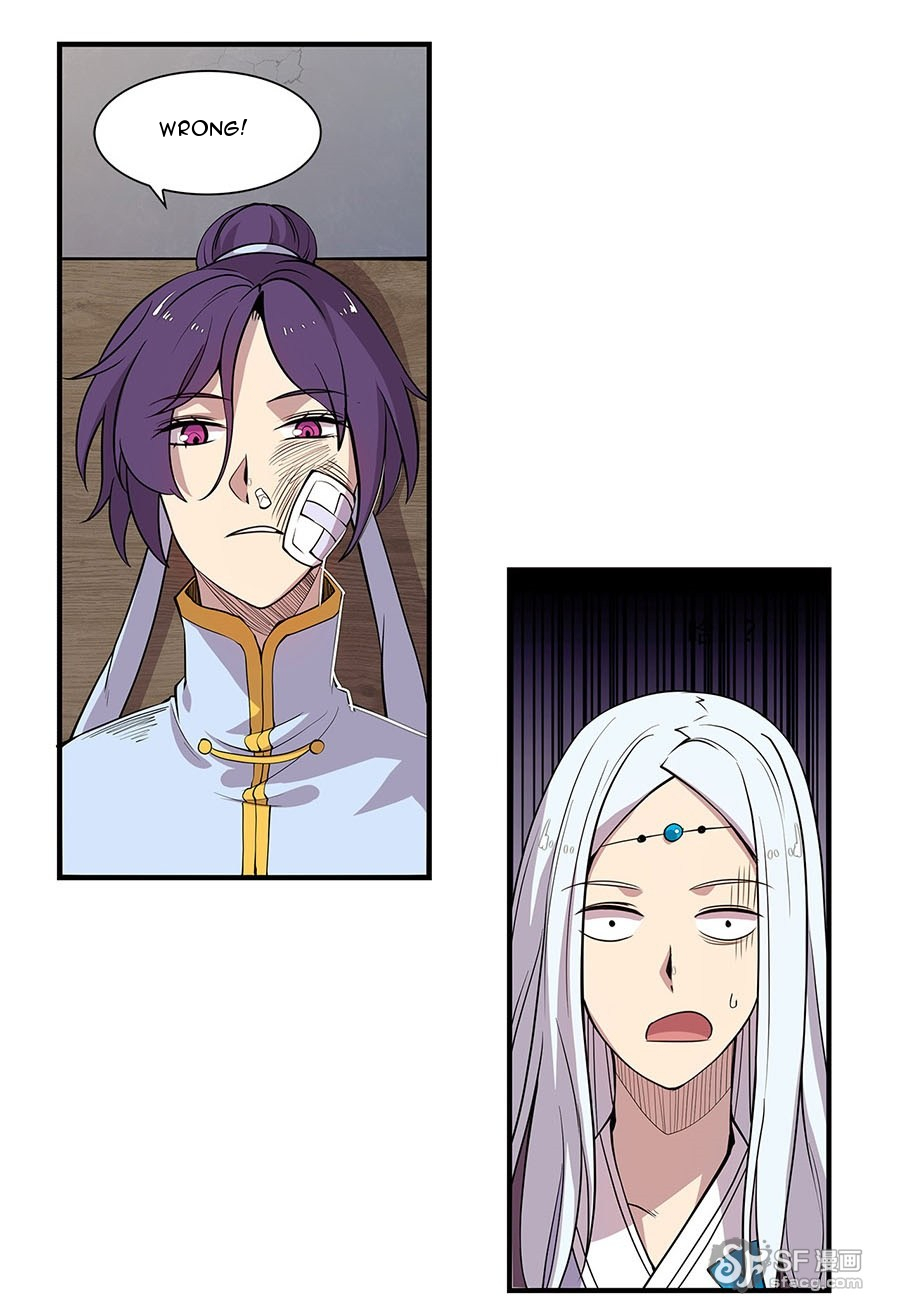 The Master of Martial Arts Retired Life Chapter 8 page 23 - Chapter 8