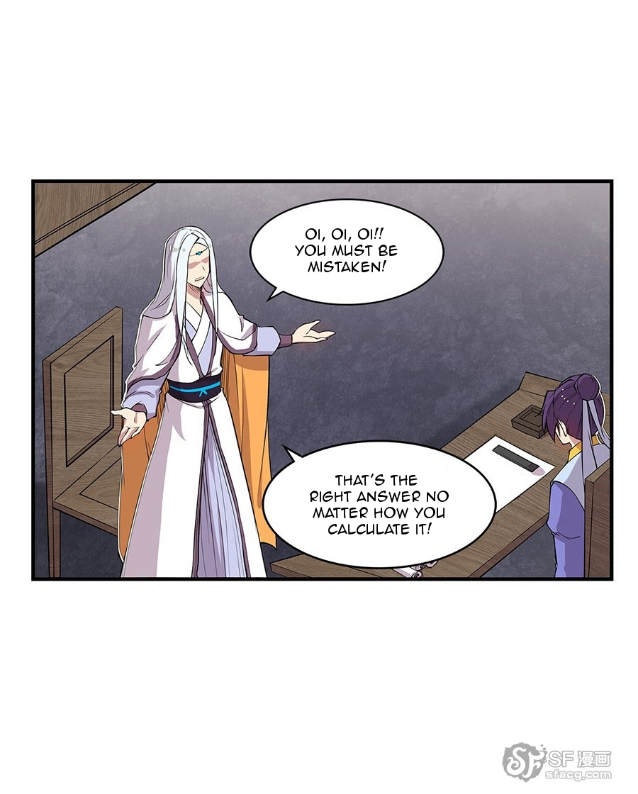 The Master of Martial Arts Retired Life Chapter 8 page 24 - Chapter 8