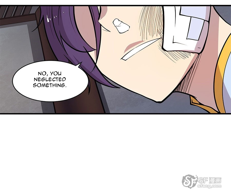 The Master of Martial Arts Retired Life Chapter 8 page 25 - Chapter 8