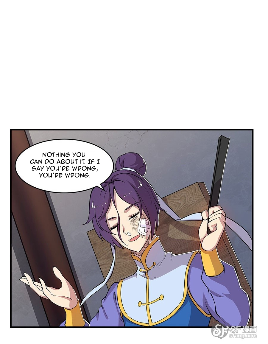 The Master of Martial Arts Retired Life Chapter 8 page 27 - Chapter 8