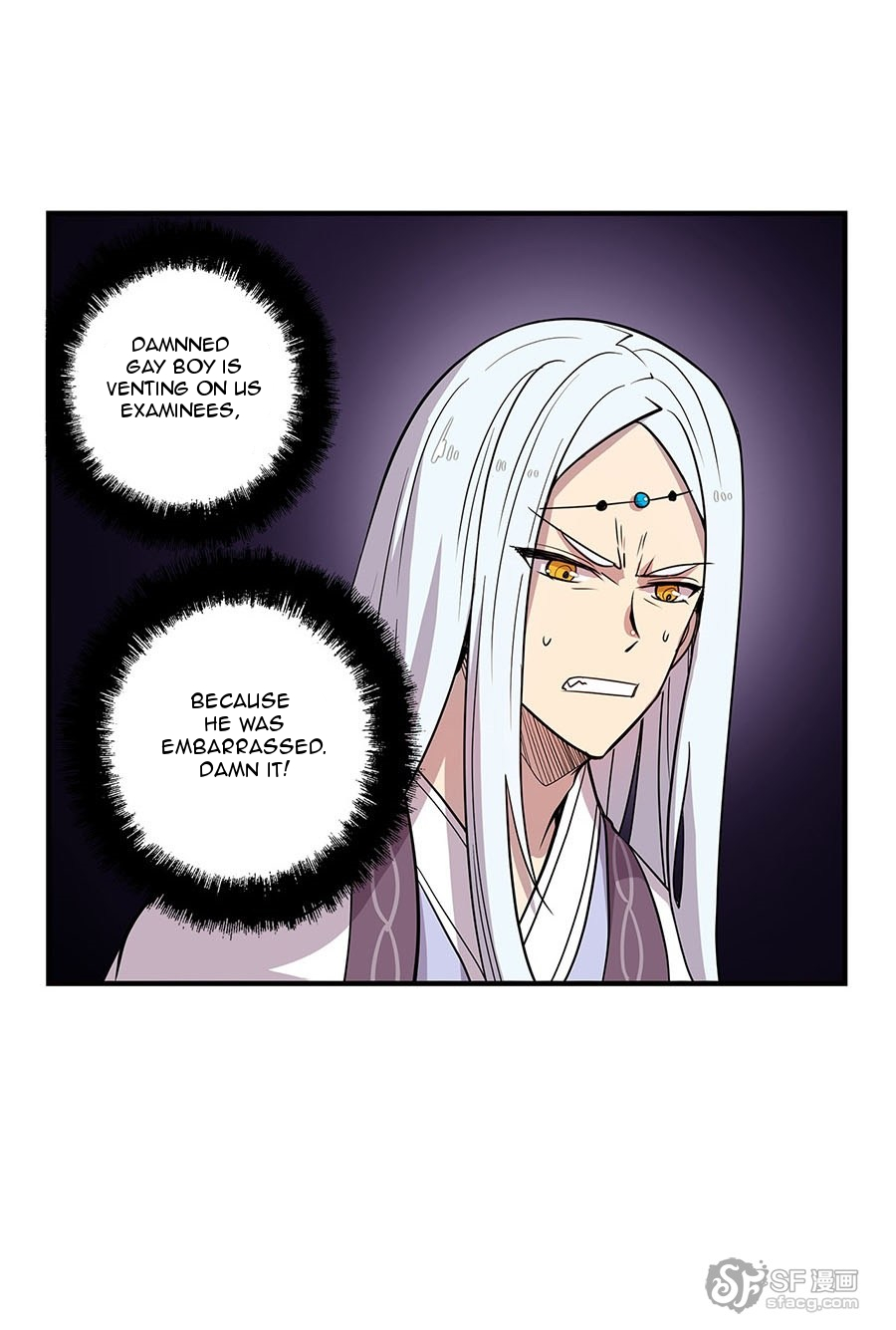 The Master of Martial Arts Retired Life Chapter 8 page 28 - Chapter 8