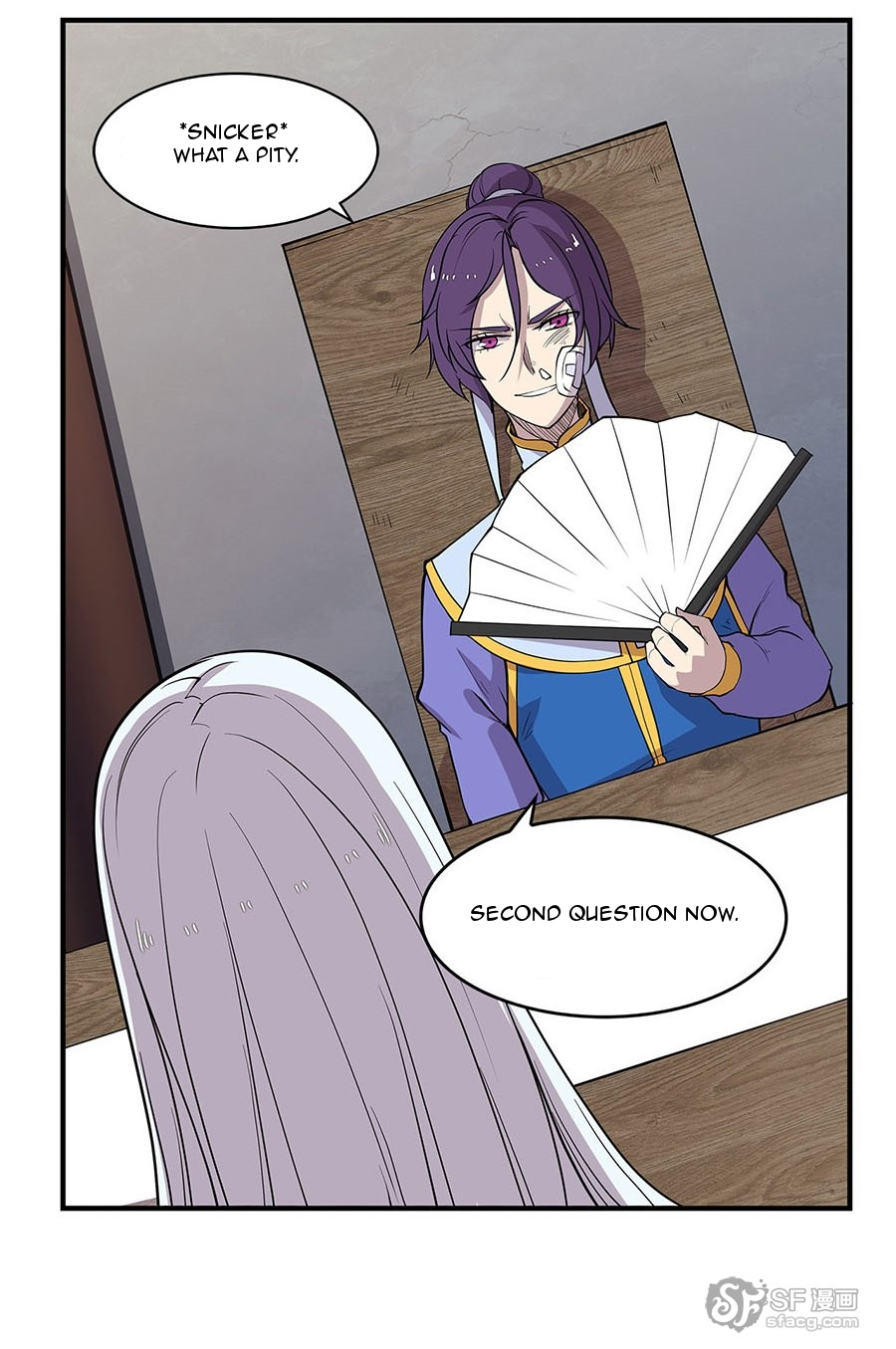 The Master of Martial Arts Retired Life Chapter 8 page 29 - Chapter 8