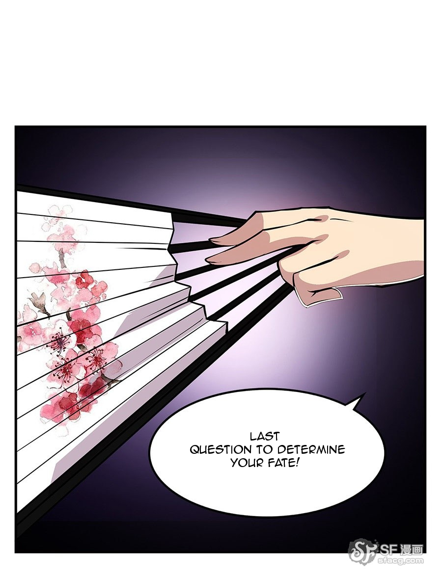 The Master of Martial Arts Retired Life Chapter 8 page 37 - Chapter 8