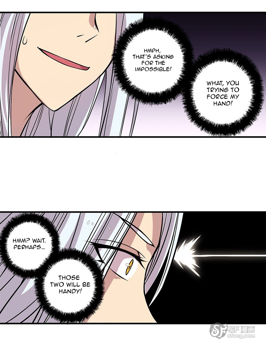The Master of Martial Arts Retired Life Chapter 8 page 39 - Chapter 8