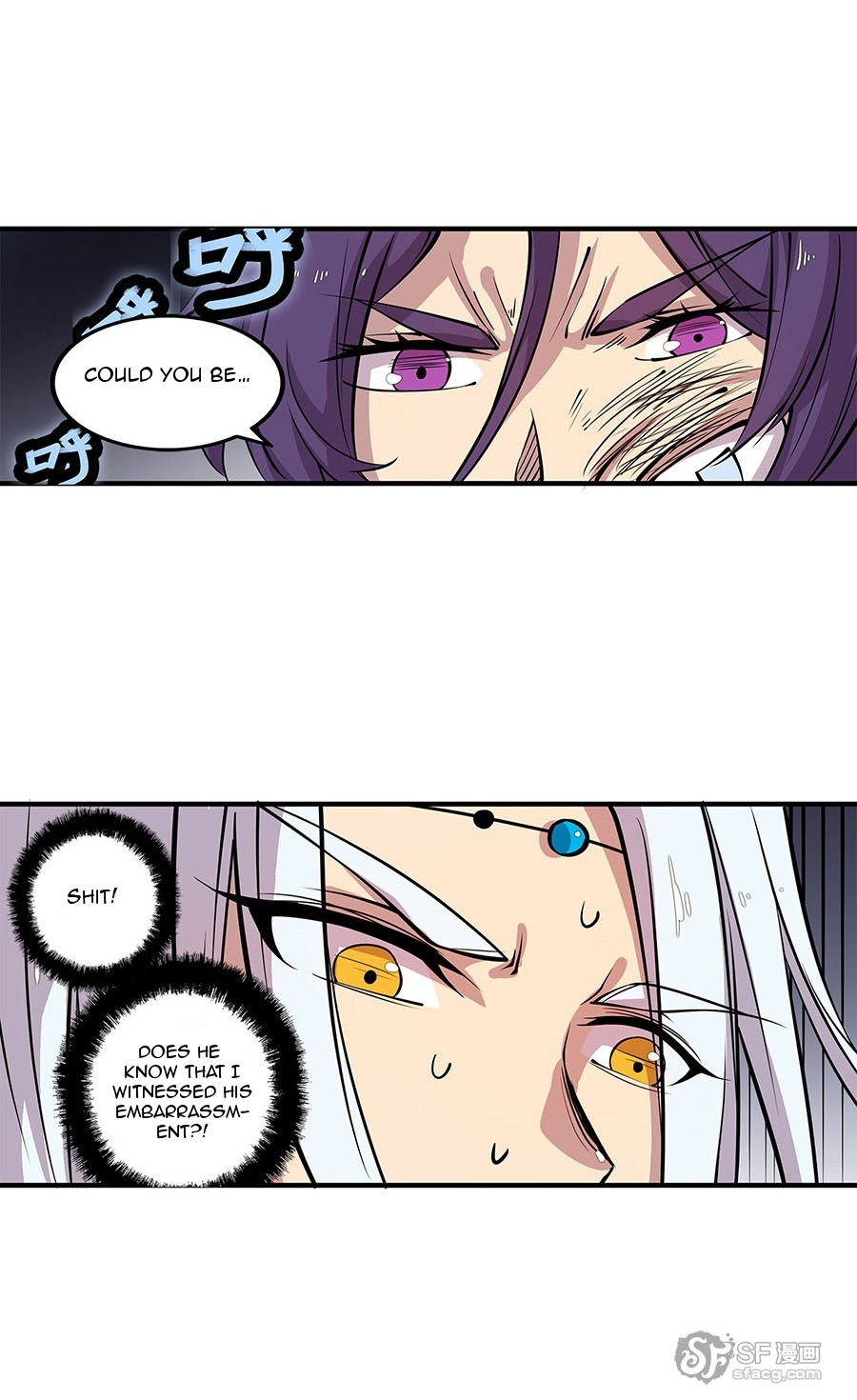 The Master of Martial Arts Retired Life Chapter 8 page 4 - Chapter 8