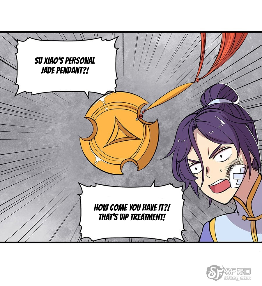The Master of Martial Arts Retired Life Chapter 8 page 43 - Chapter 8