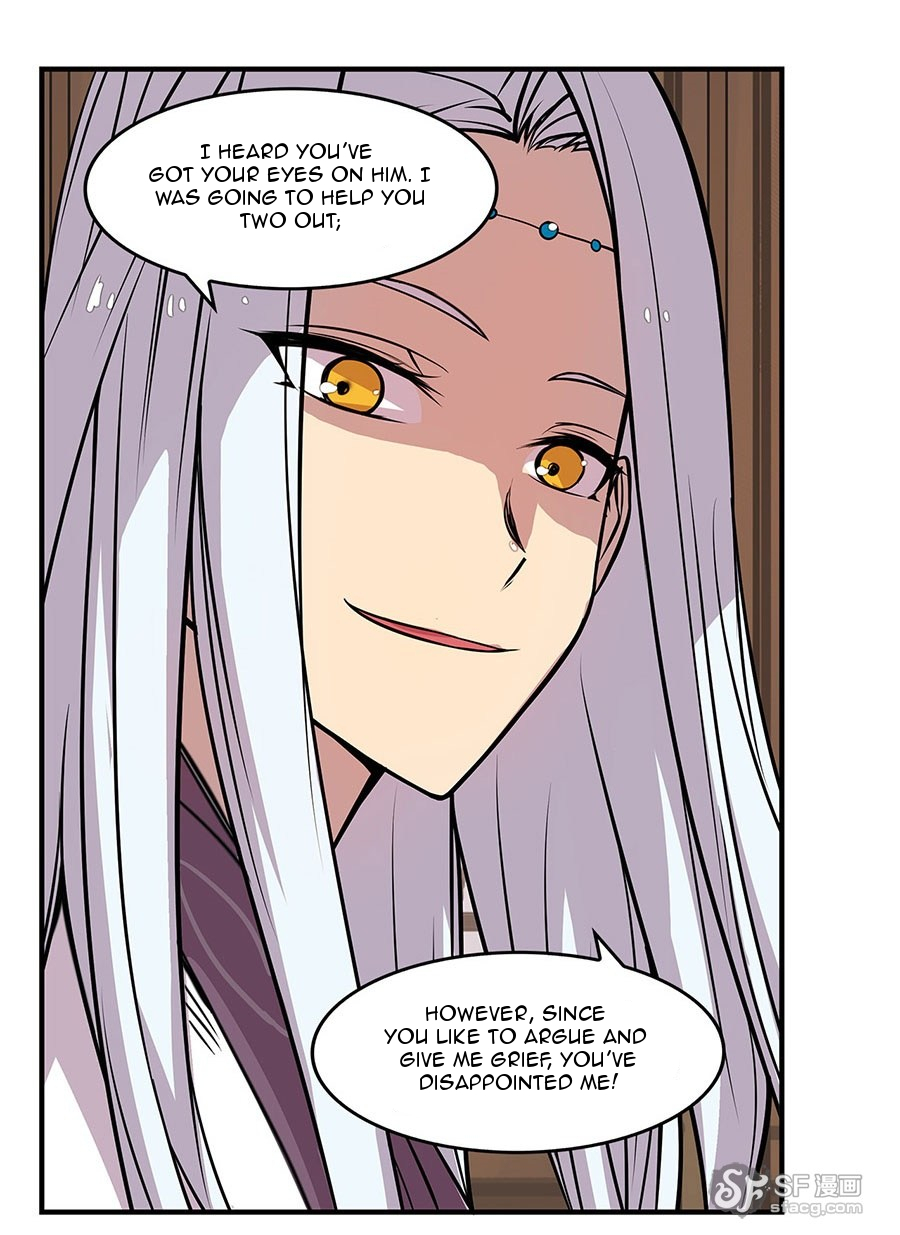 The Master of Martial Arts Retired Life Chapter 8 page 45 - Chapter 8