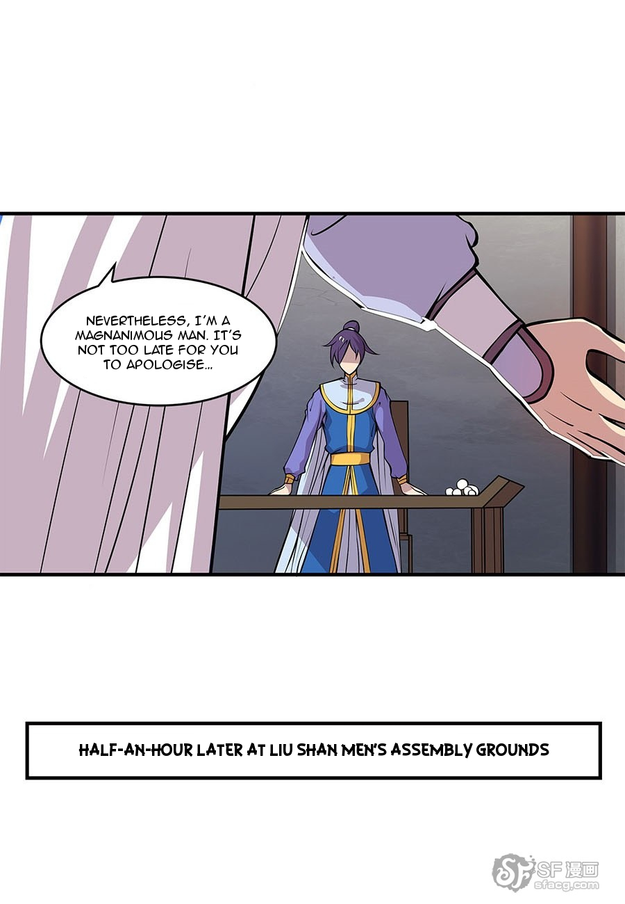 The Master of Martial Arts Retired Life Chapter 8 page 46 - Chapter 8