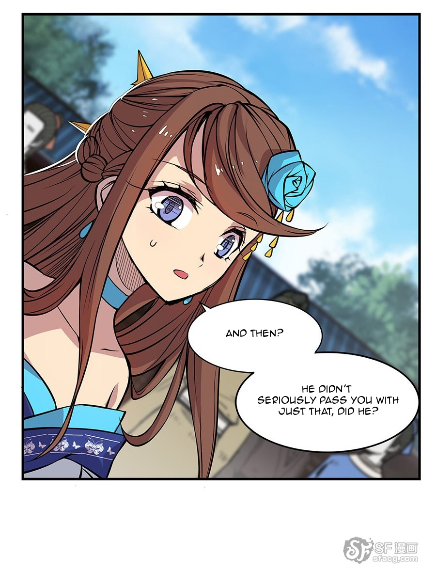 The Master of Martial Arts Retired Life Chapter 8 page 47 - Chapter 8