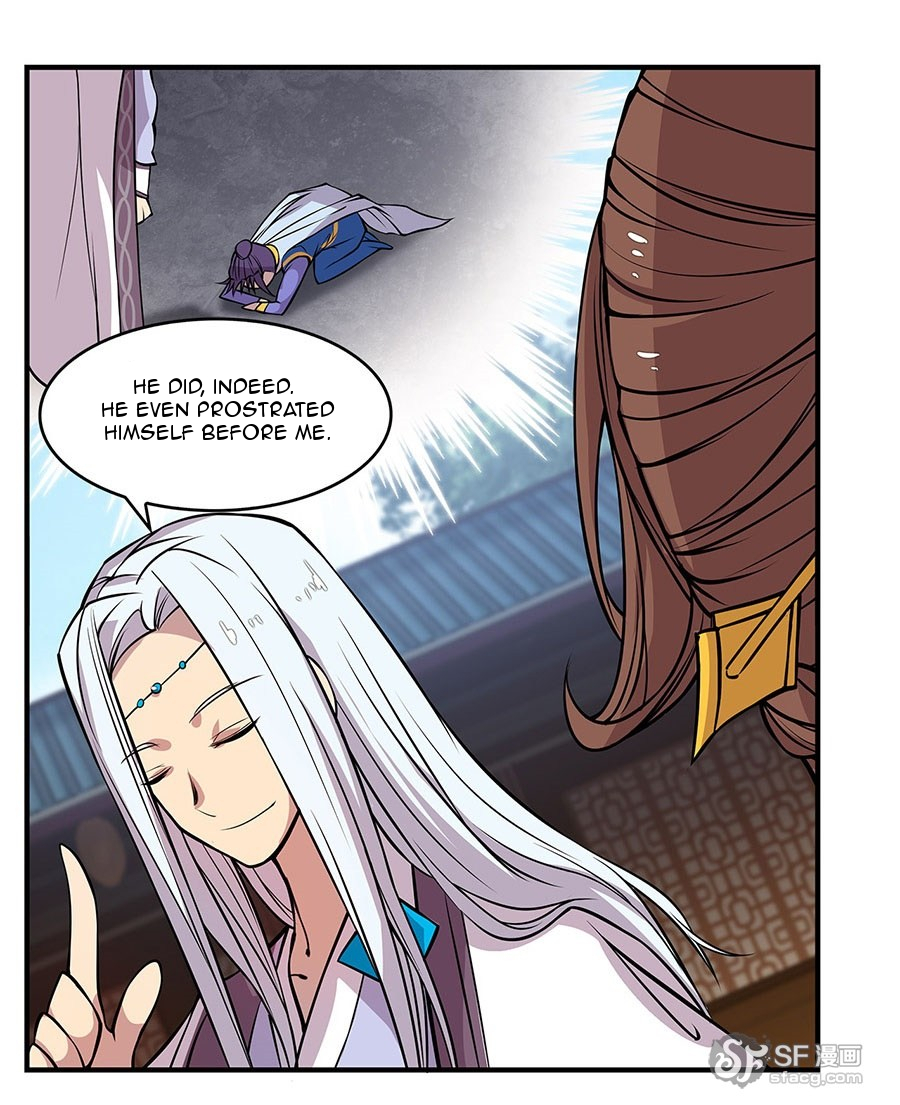 The Master of Martial Arts Retired Life Chapter 8 page 48 - Chapter 8
