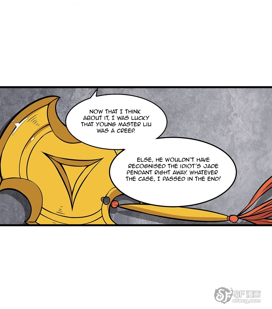 The Master of Martial Arts Retired Life Chapter 8 page 49 - Chapter 8