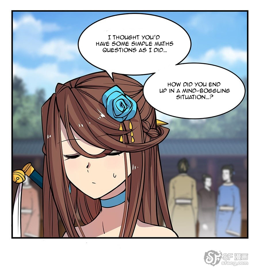The Master of Martial Arts Retired Life Chapter 8 page 50 - Chapter 8