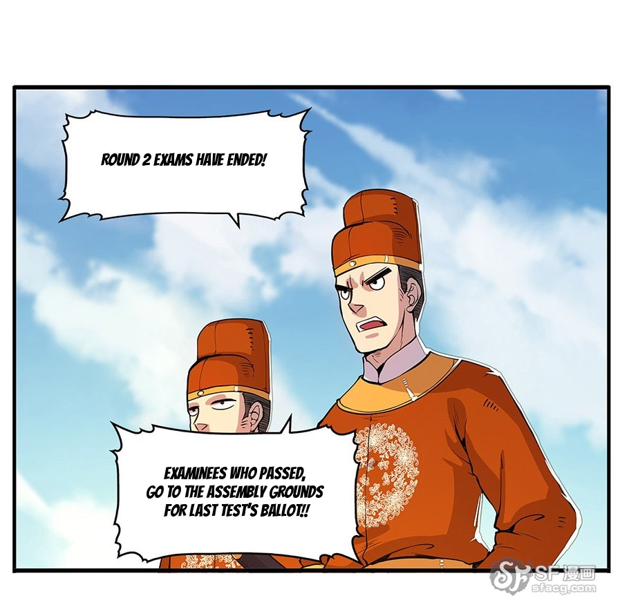 The Master of Martial Arts Retired Life Chapter 8 page 51 - Chapter 8