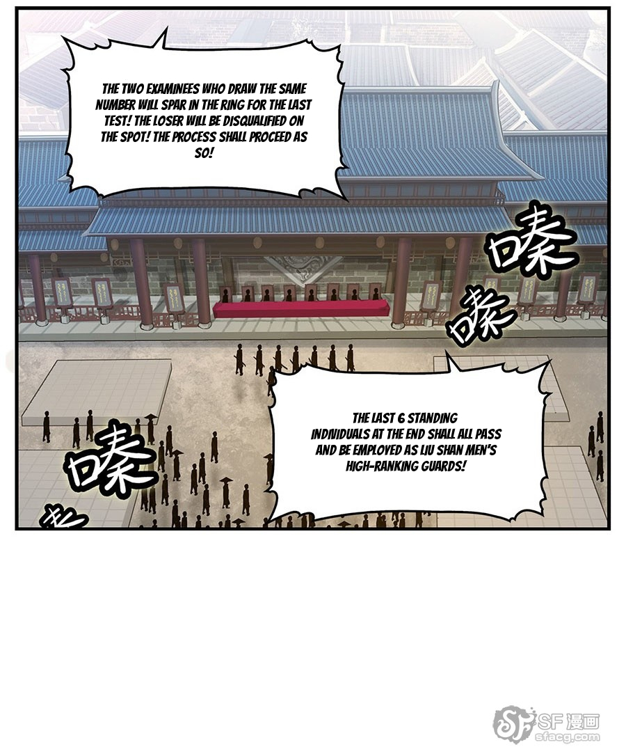 The Master of Martial Arts Retired Life Chapter 8 page 53 - Chapter 8
