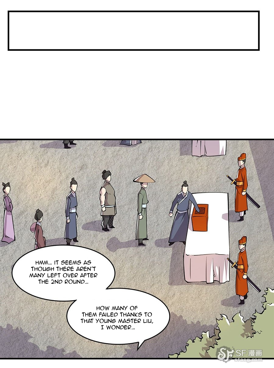 The Master of Martial Arts Retired Life Chapter 8 page 54 - Chapter 8