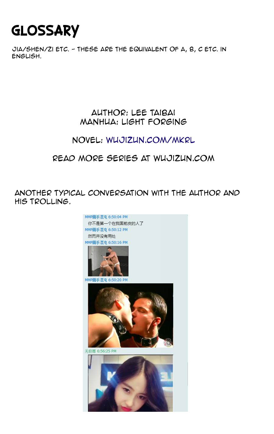 The Master of Martial Arts Retired Life Chapter 8 page 60 - Chapter 8