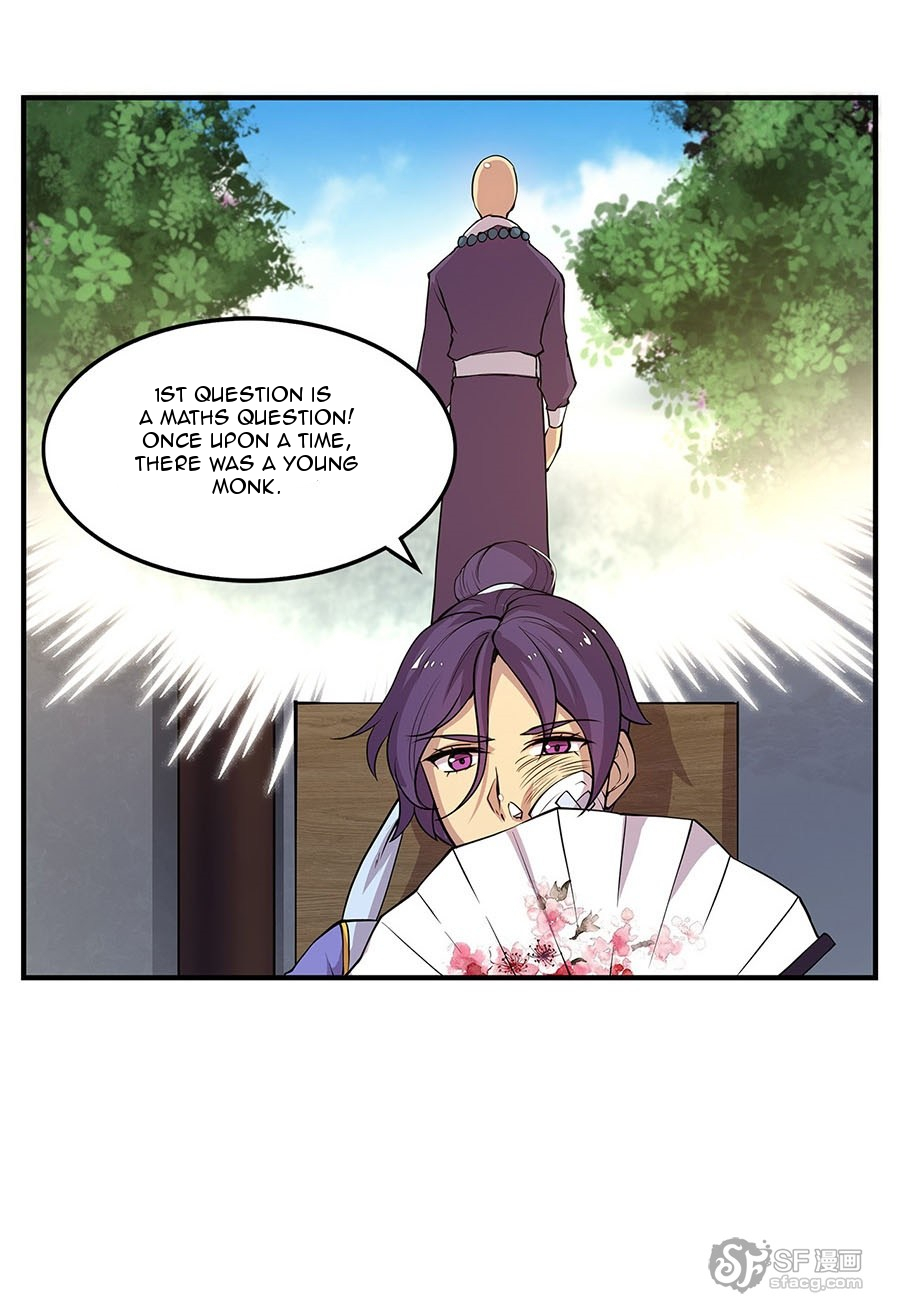 The Master of Martial Arts Retired Life Chapter 8 page 9 - Chapter 8