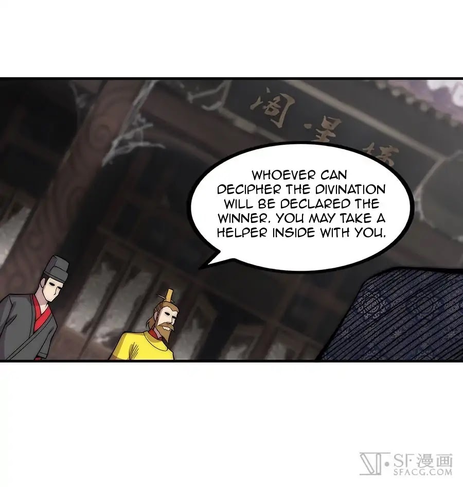 The Master of Martial Arts Retired Life Chapter 80 page 20 - Chapter 80