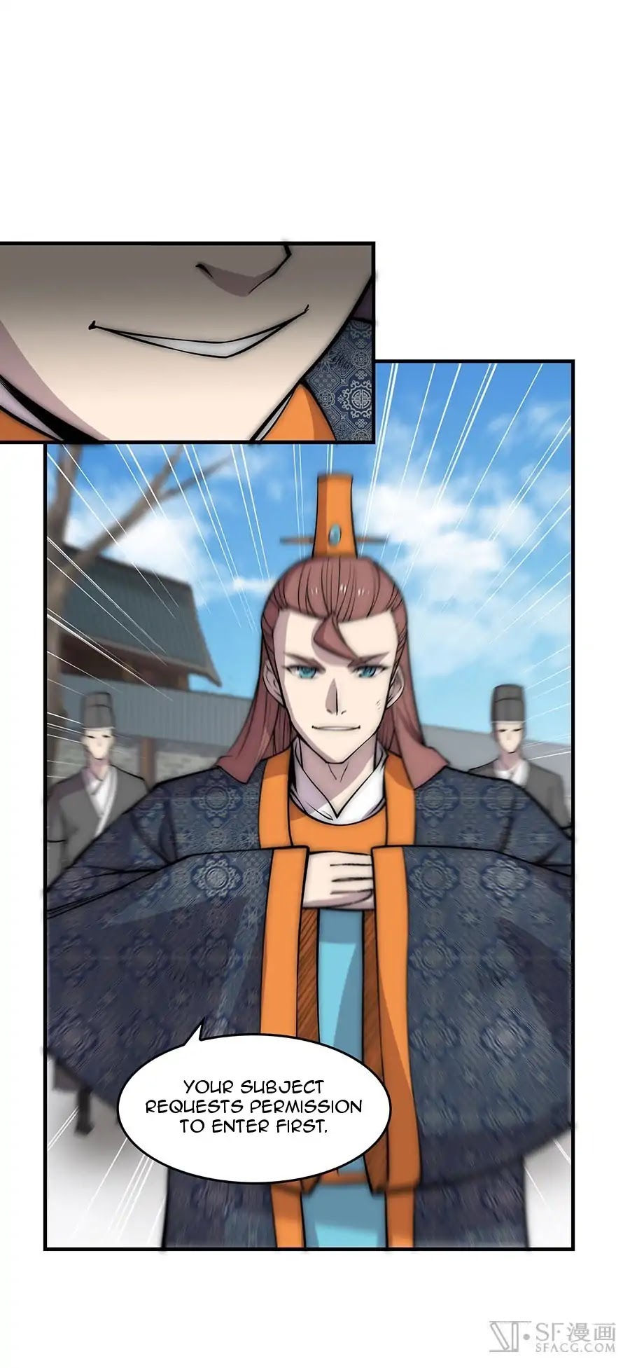 The Master of Martial Arts Retired Life Chapter 80 page 21 - Chapter 80