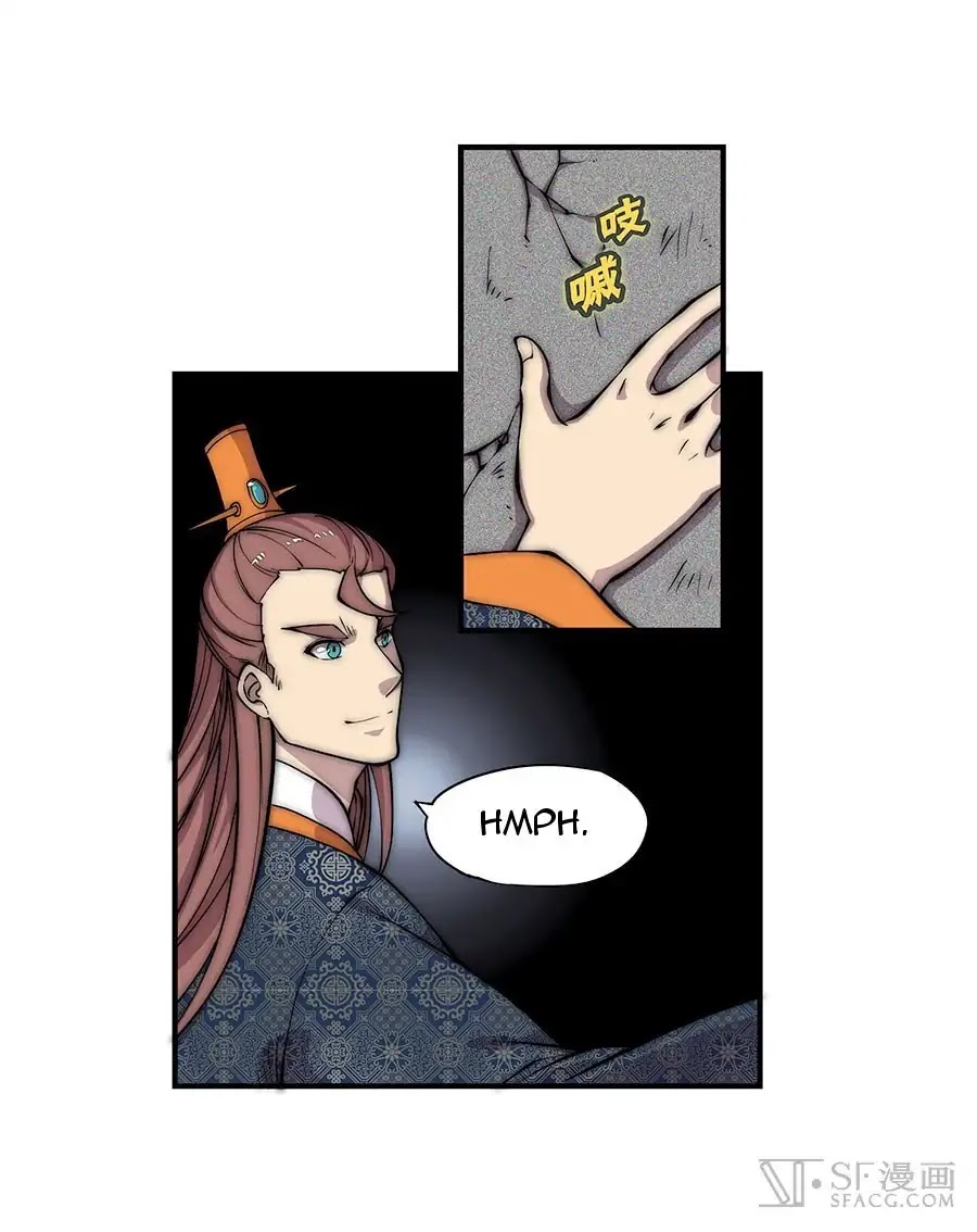 The Master of Martial Arts Retired Life Chapter 80 page 35 - Chapter 80