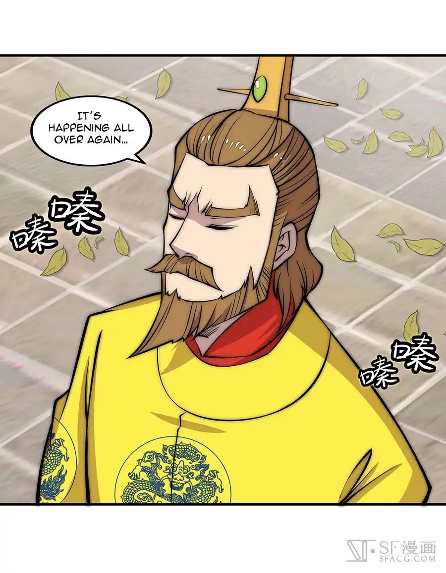 The Master of Martial Arts Retired Life Chapter 80 page 37 - Chapter 80