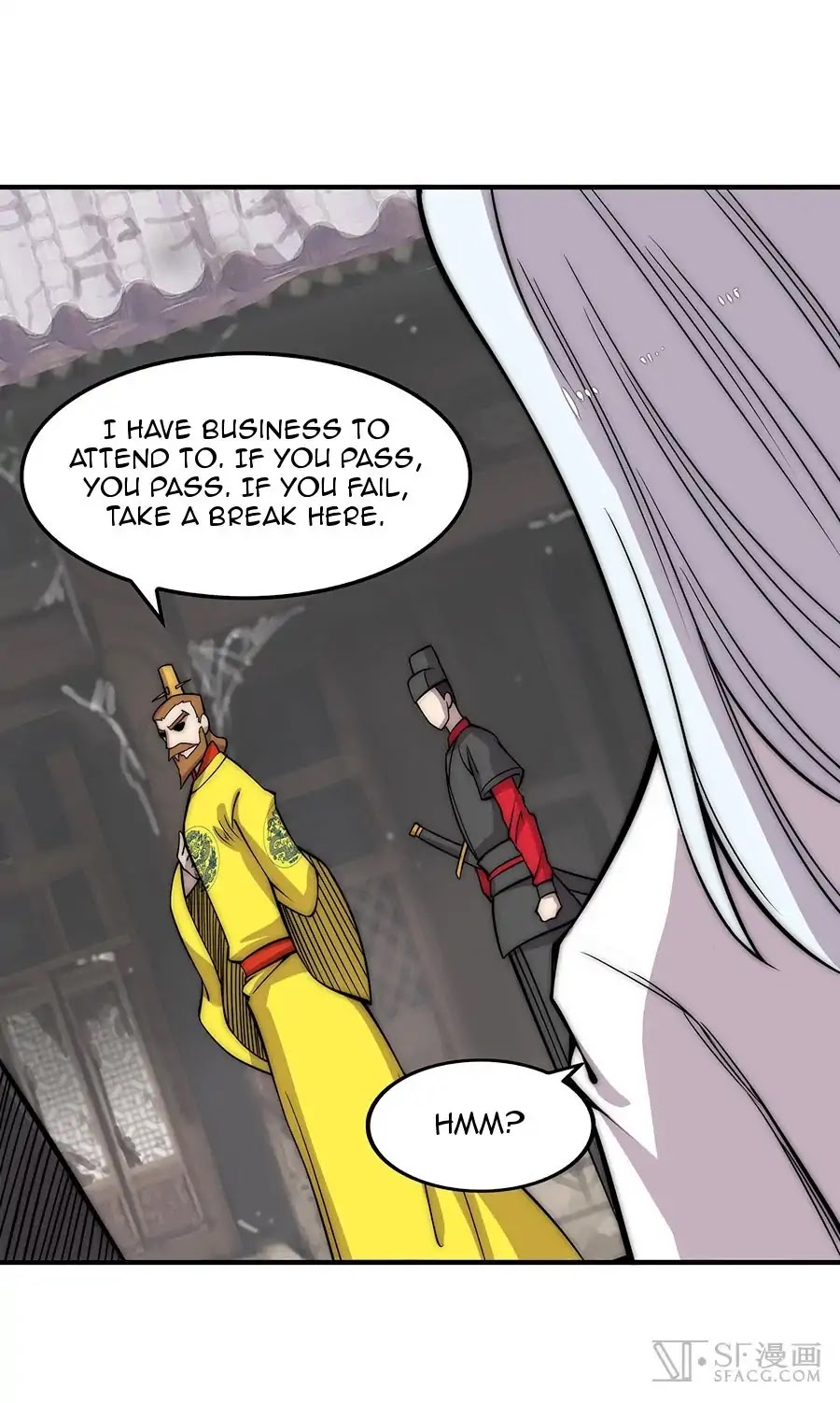 The Master of Martial Arts Retired Life Chapter 80 page 42 - Chapter 80