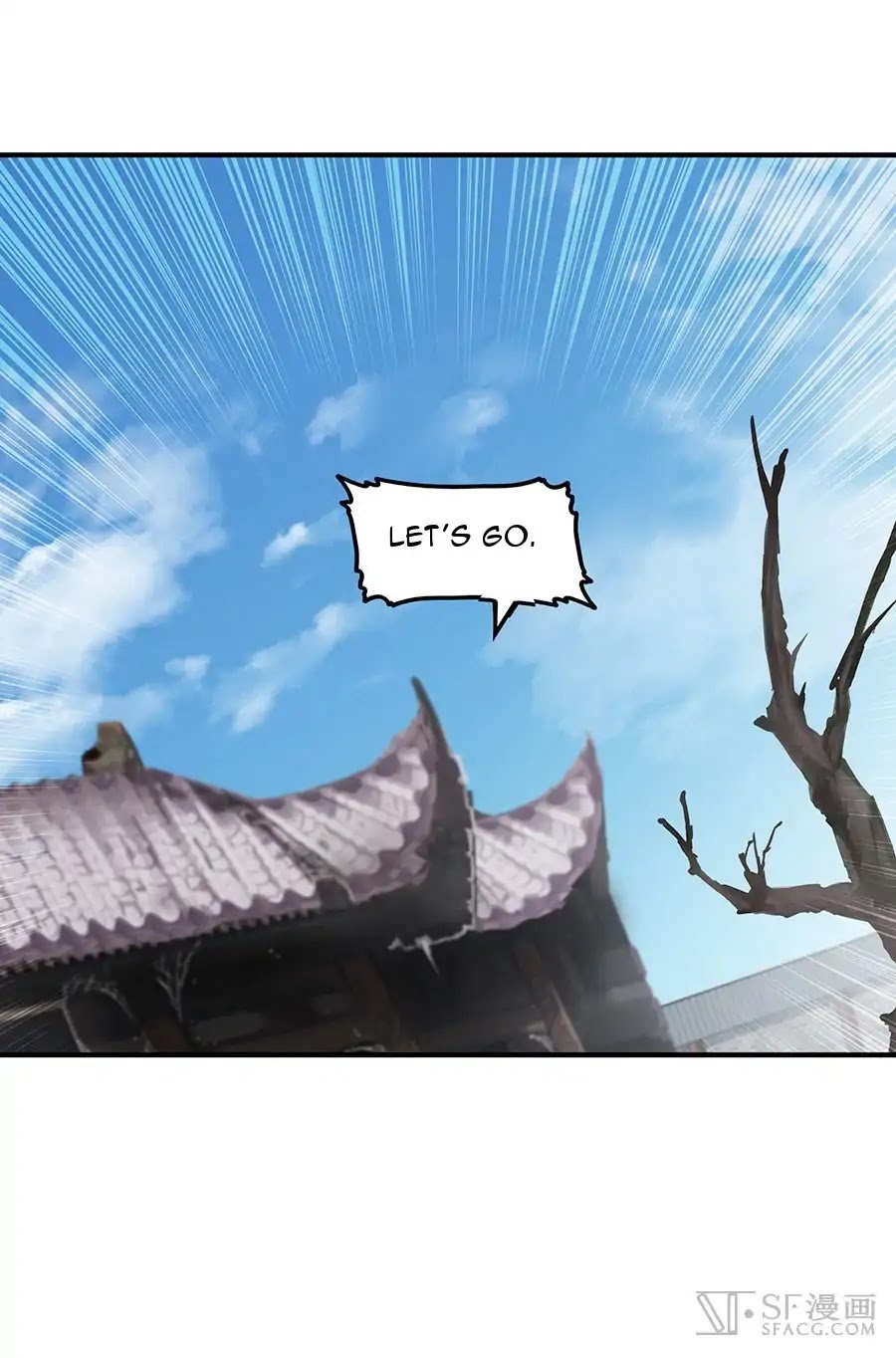 The Master of Martial Arts Retired Life Chapter 80 page 43 - Chapter 80