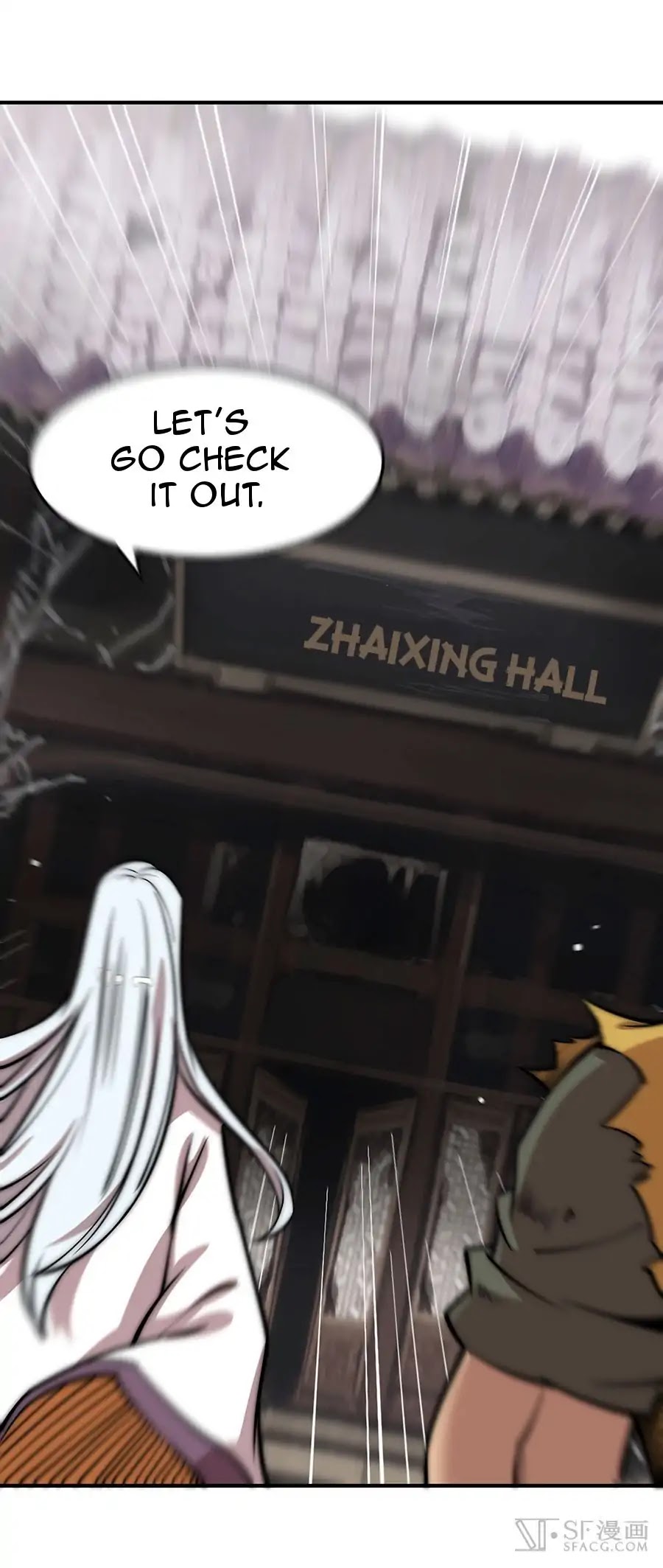 The Master of Martial Arts Retired Life Chapter 80 page 47 - Chapter 80