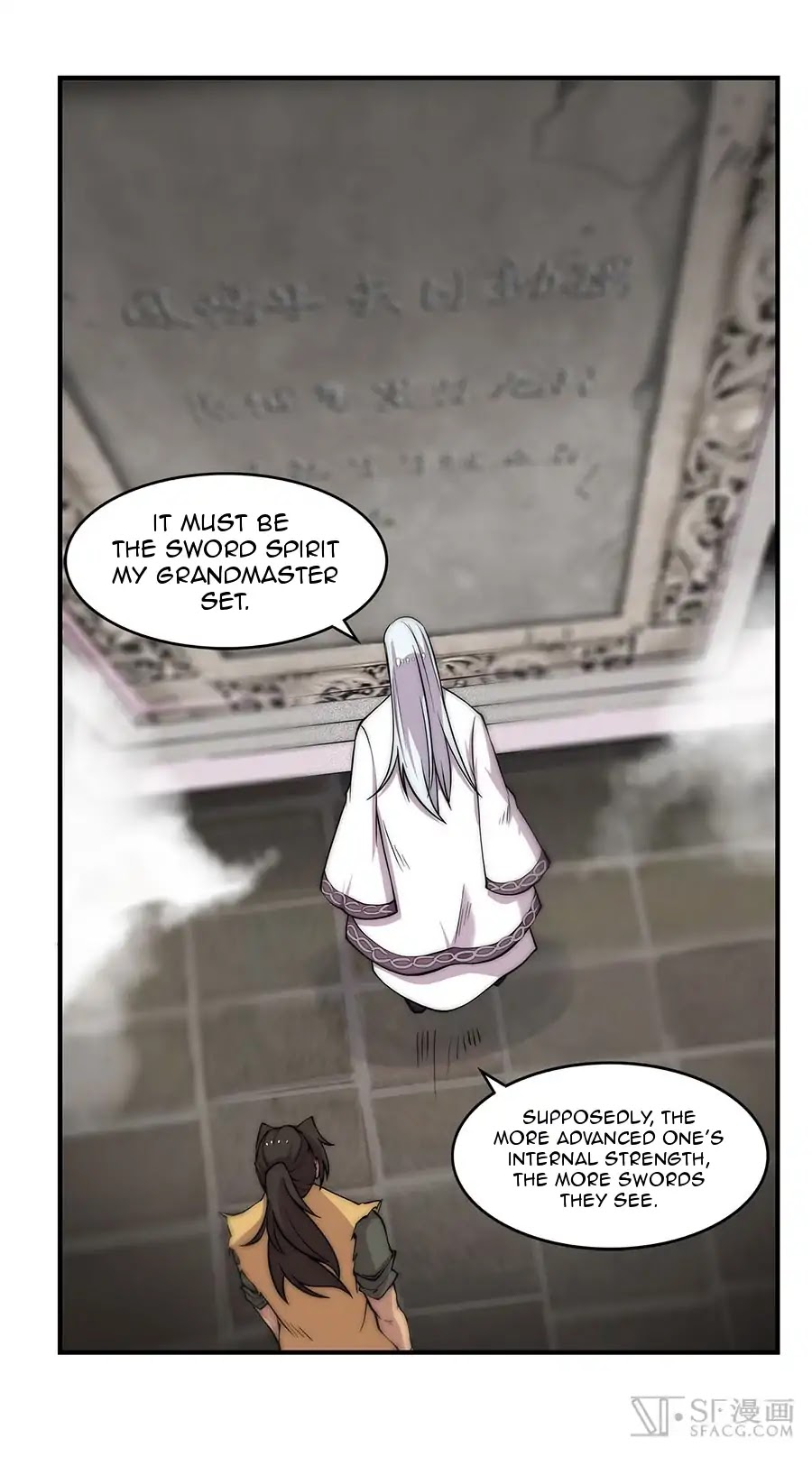 The Master of Martial Arts Retired Life Chapter 81 page 12 - Chapter 81