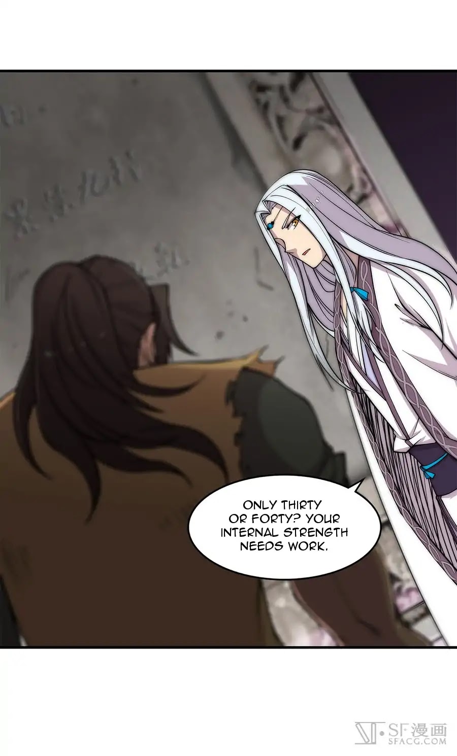 The Master of Martial Arts Retired Life Chapter 81 page 13 - Chapter 81