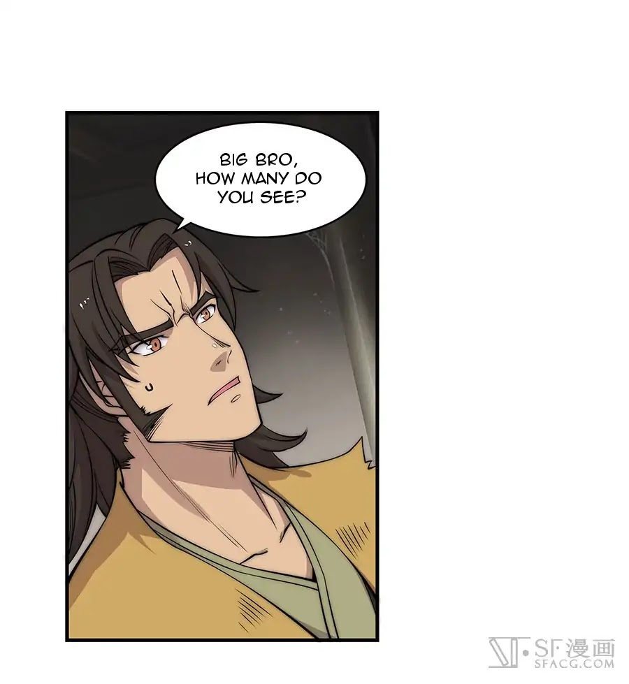 The Master of Martial Arts Retired Life Chapter 81 page 14 - Chapter 81