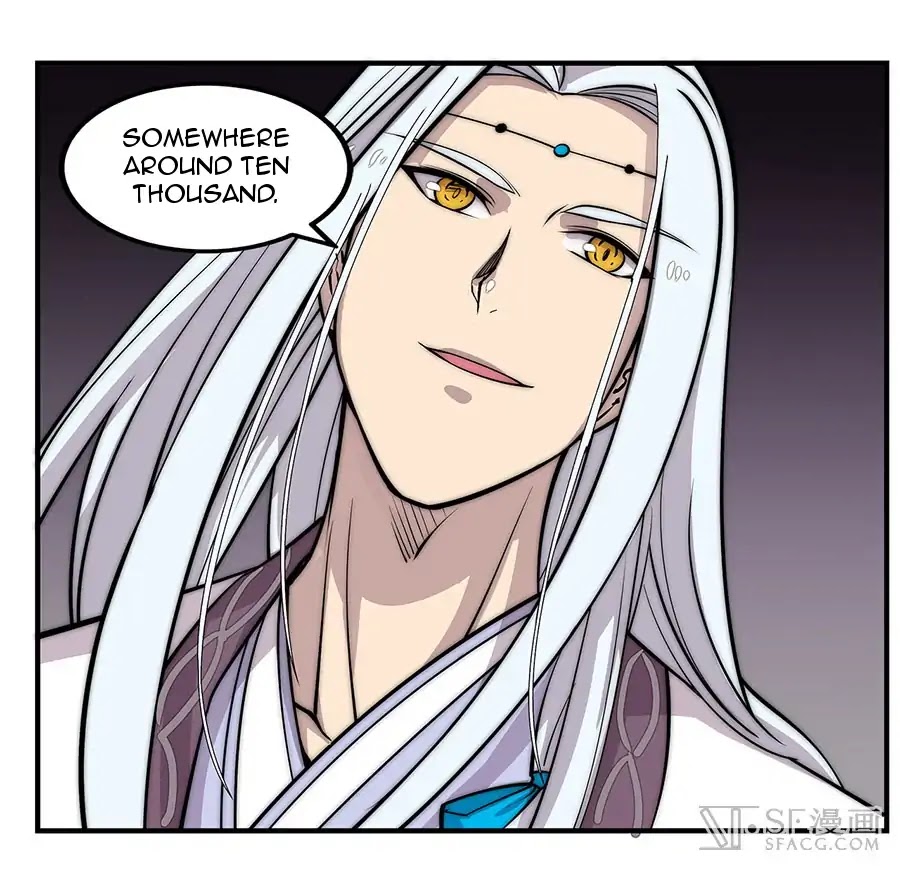 The Master of Martial Arts Retired Life Chapter 81 page 17 - Chapter 81