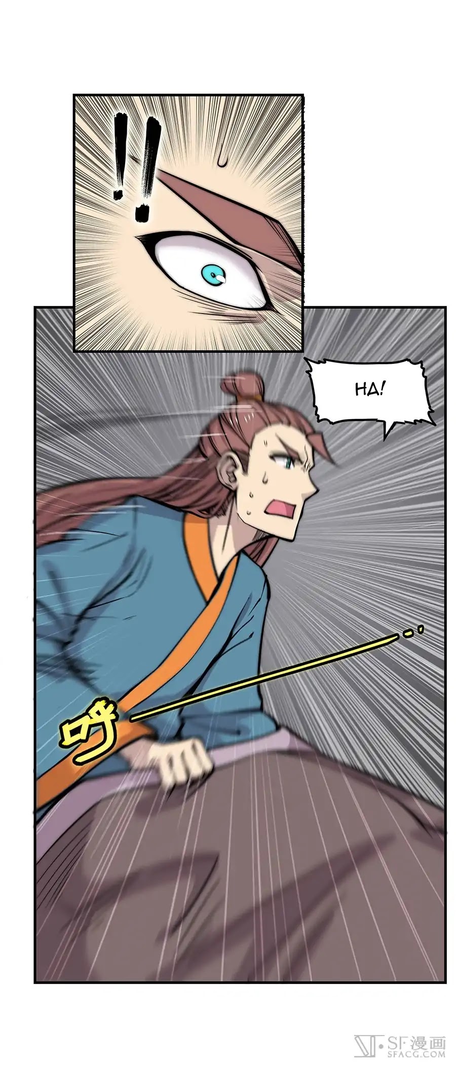 The Master of Martial Arts Retired Life Chapter 81 page 19 - Chapter 81