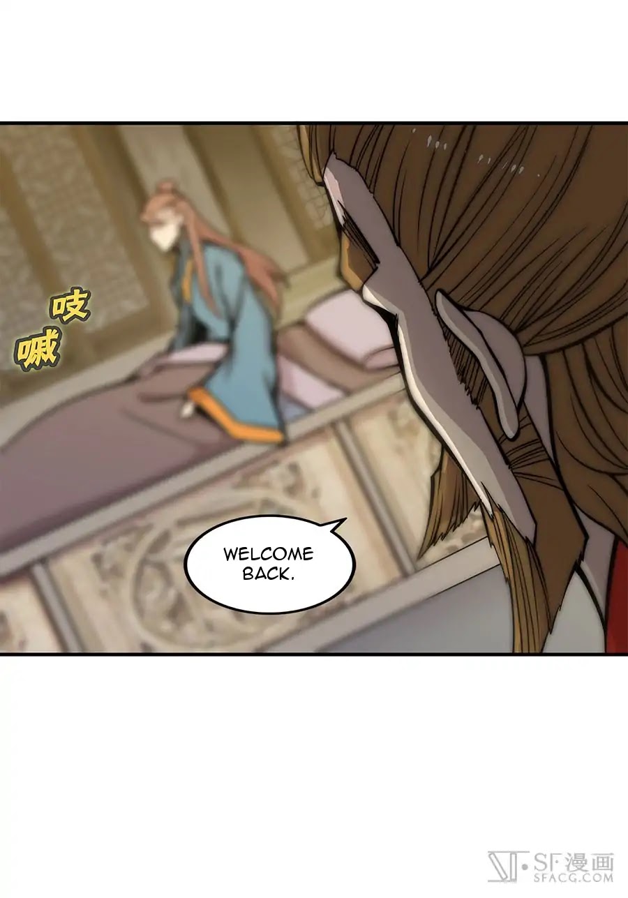 The Master of Martial Arts Retired Life Chapter 81 page 20 - Chapter 81