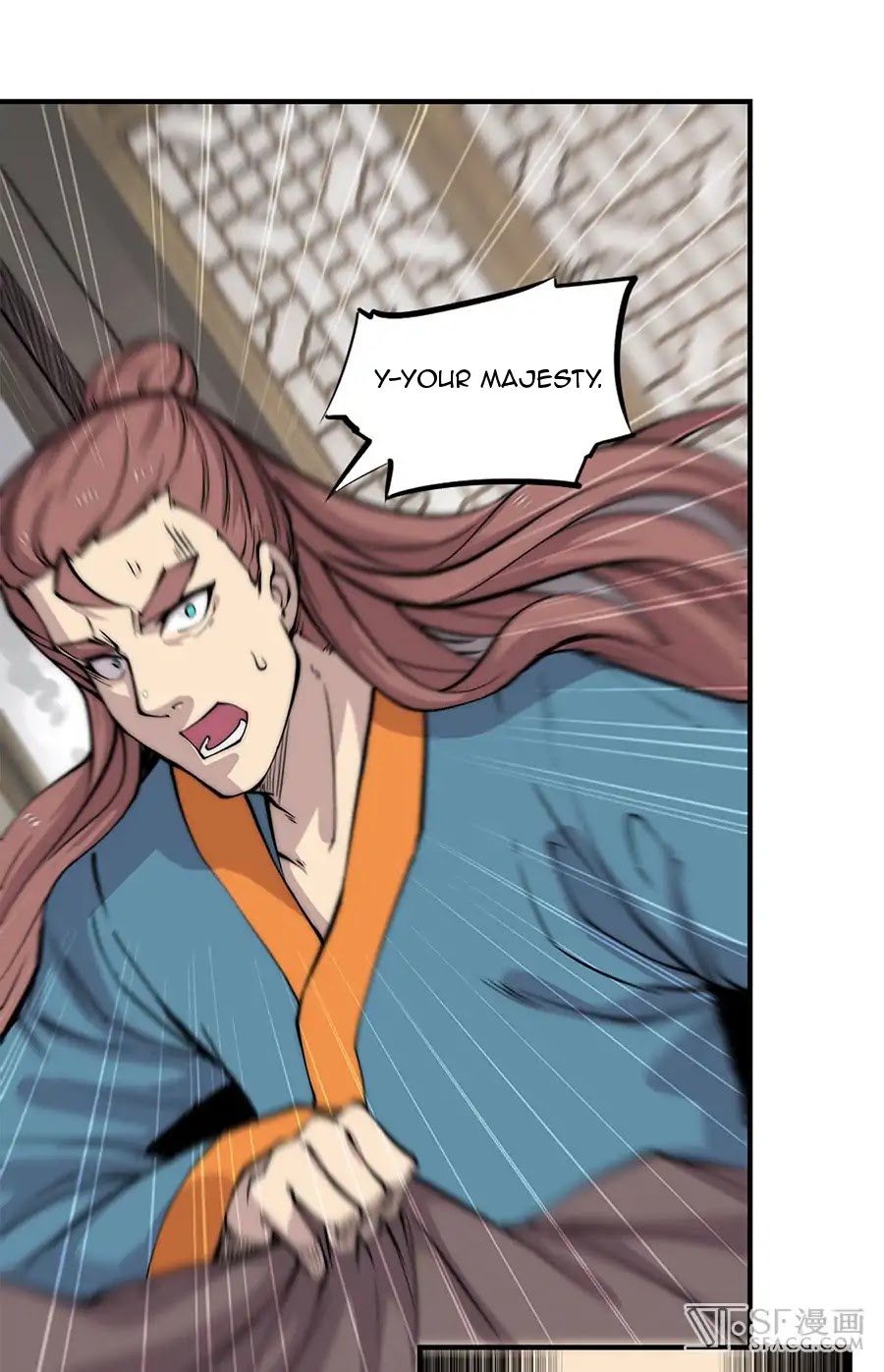 The Master of Martial Arts Retired Life Chapter 81 page 22 - Chapter 81