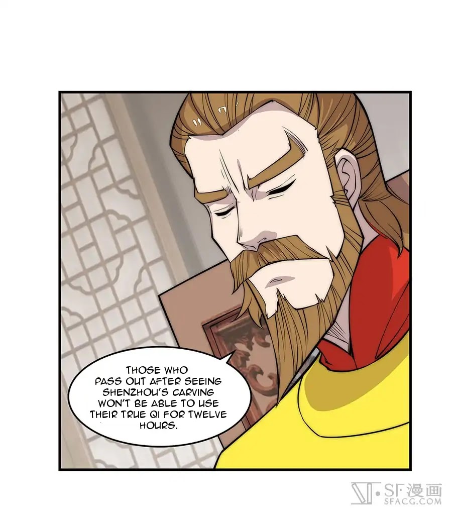 The Master of Martial Arts Retired Life Chapter 81 page 24 - Chapter 81