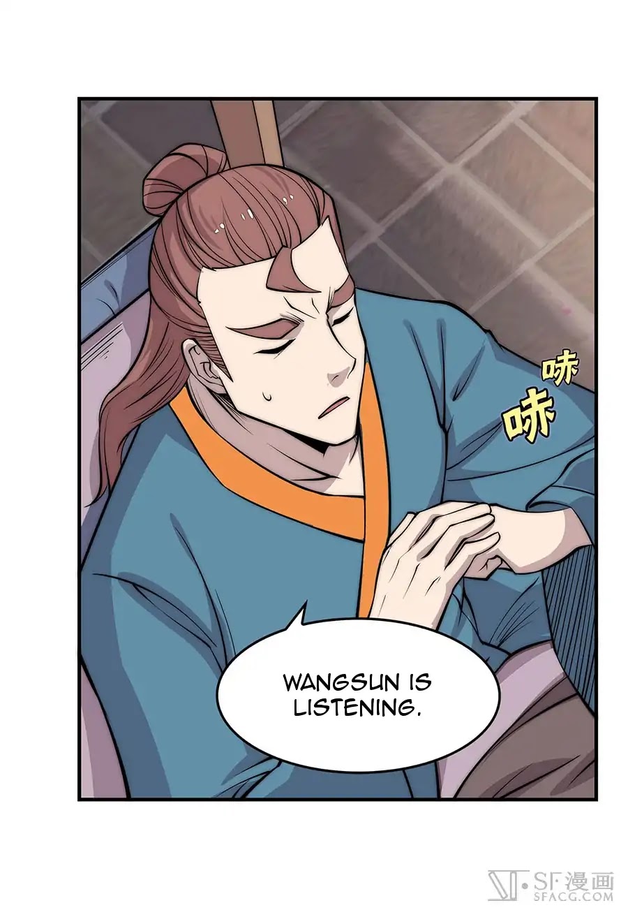 The Master of Martial Arts Retired Life Chapter 81 page 27 - Chapter 81