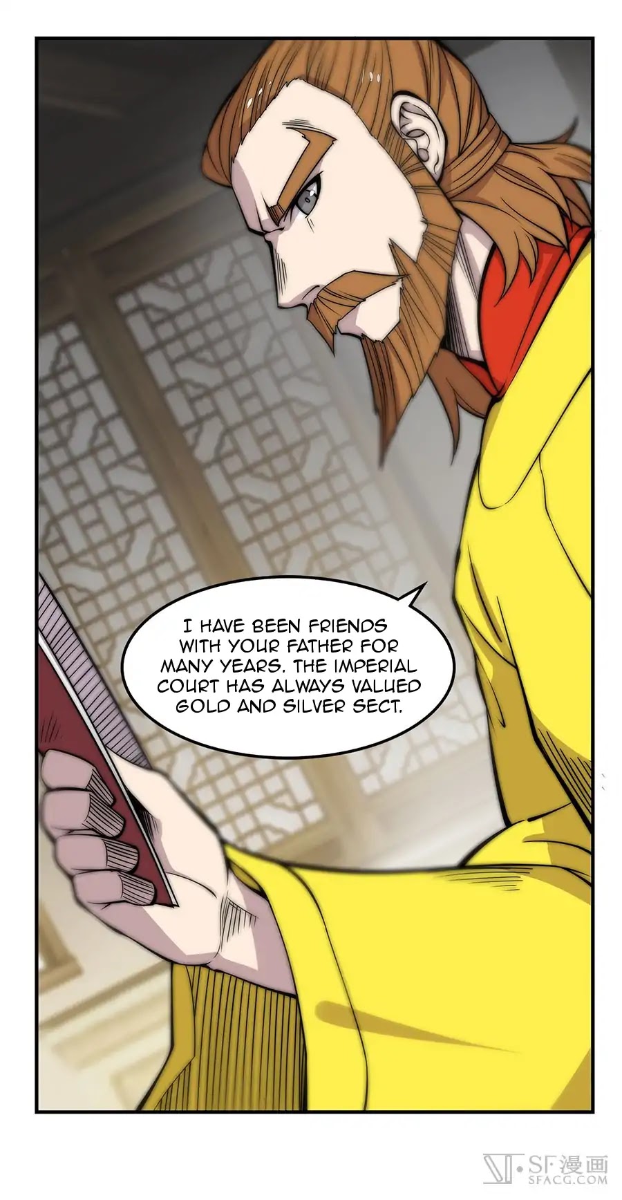 The Master of Martial Arts Retired Life Chapter 81 page 29 - Chapter 81
