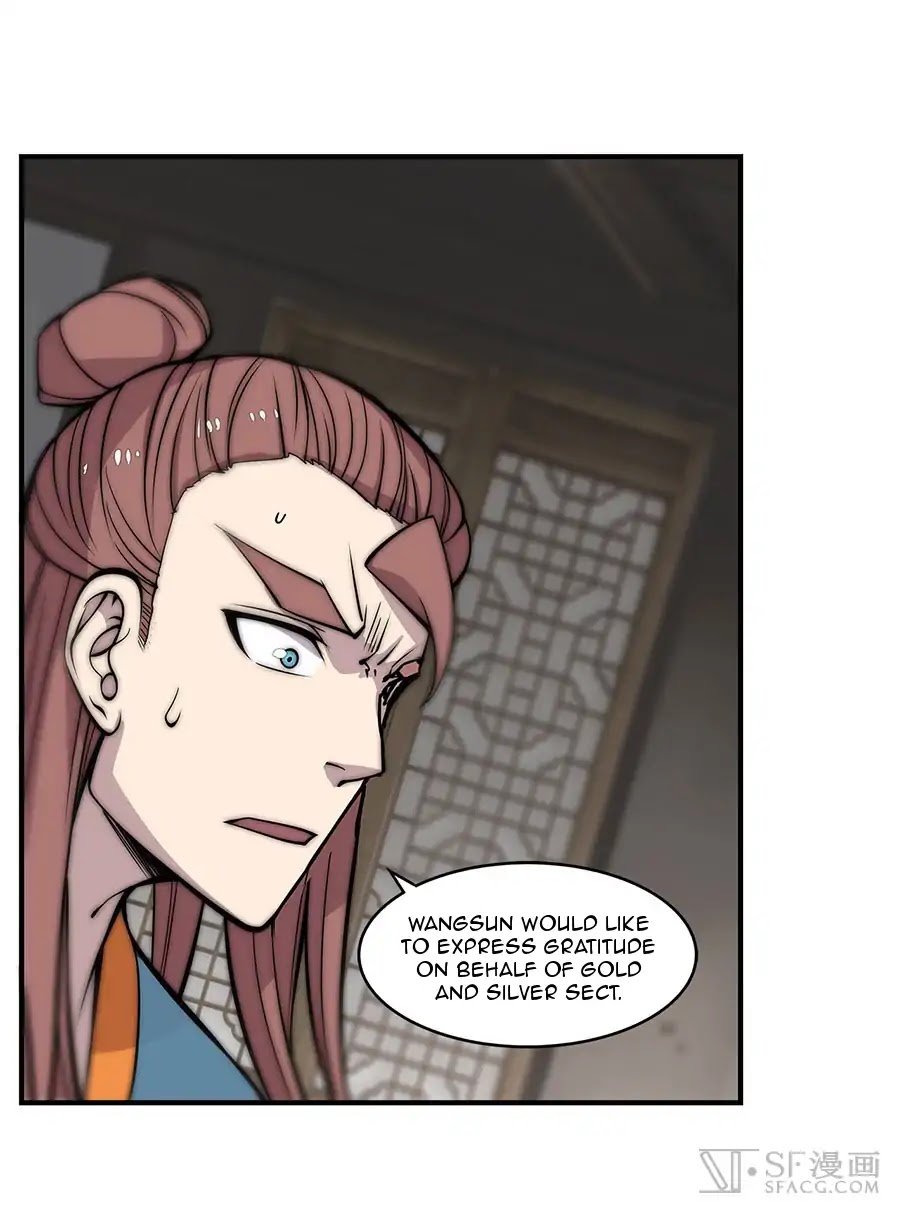 The Master of Martial Arts Retired Life Chapter 81 page 30 - Chapter 81