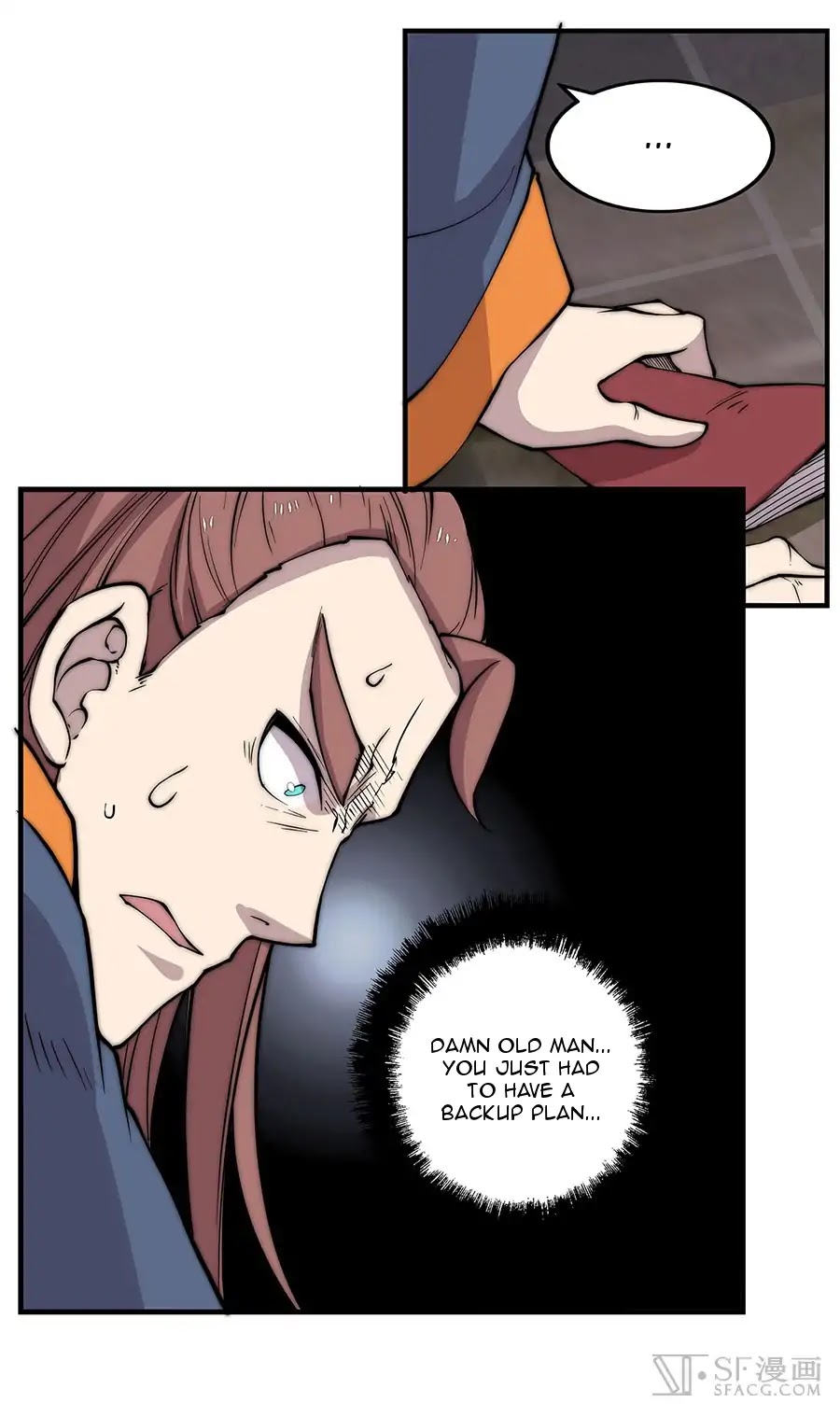 The Master of Martial Arts Retired Life Chapter 81 page 38 - Chapter 81