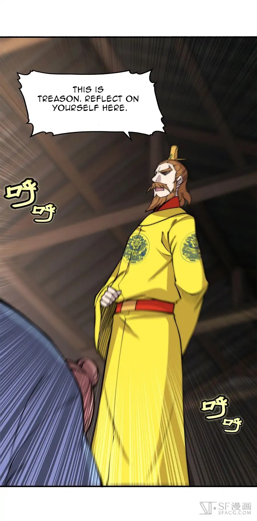 The Master of Martial Arts Retired Life Chapter 81 page 39 - Chapter 81