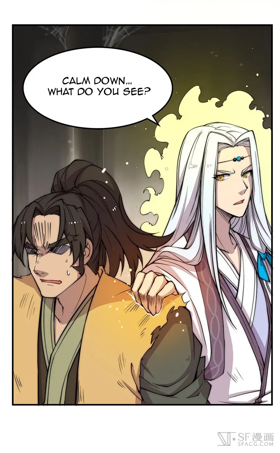 The Master of Martial Arts Retired Life Chapter 81 page 9 - Chapter 81