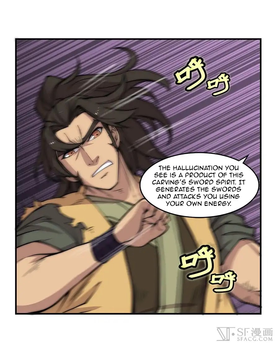 The Master of Martial Arts Retired Life Chapter 82 page 22 - Chapter 82