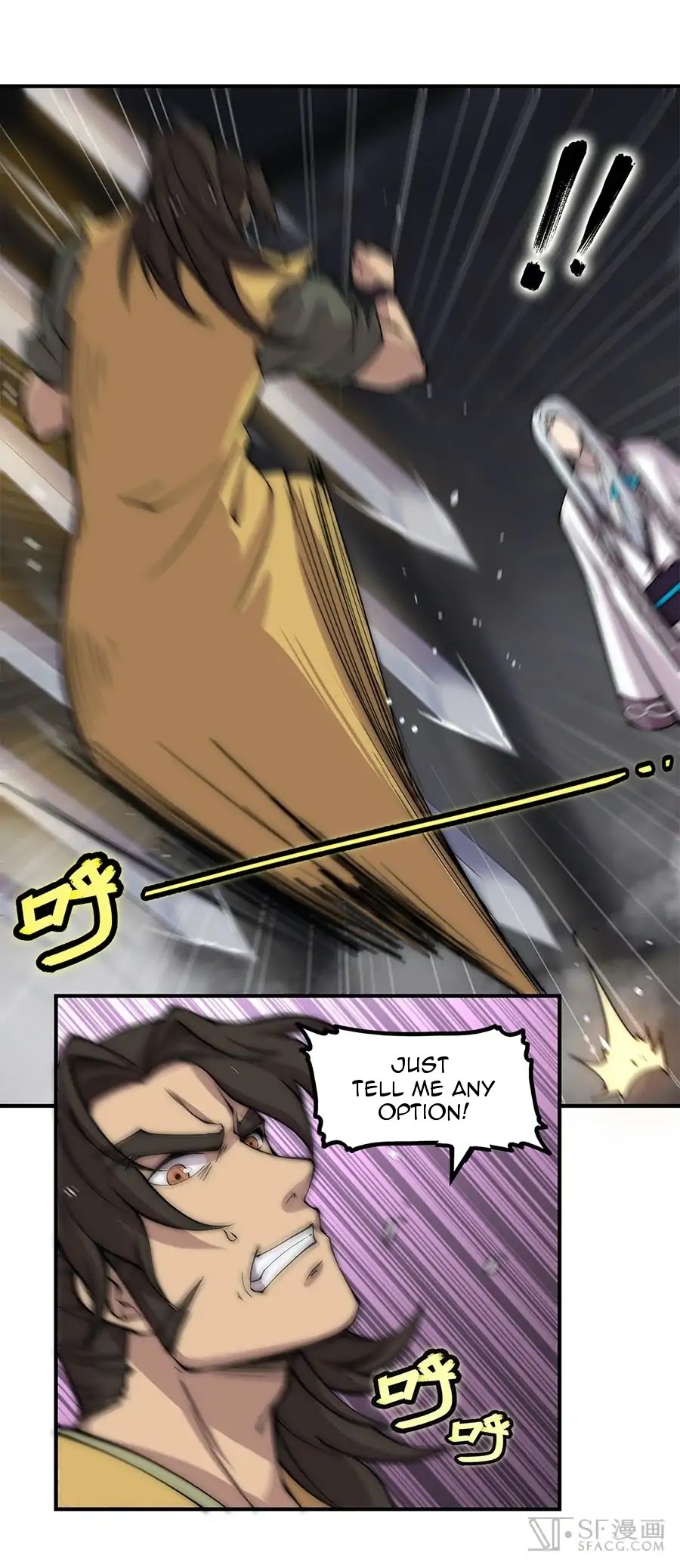 The Master of Martial Arts Retired Life Chapter 82 page 36 - Chapter 82