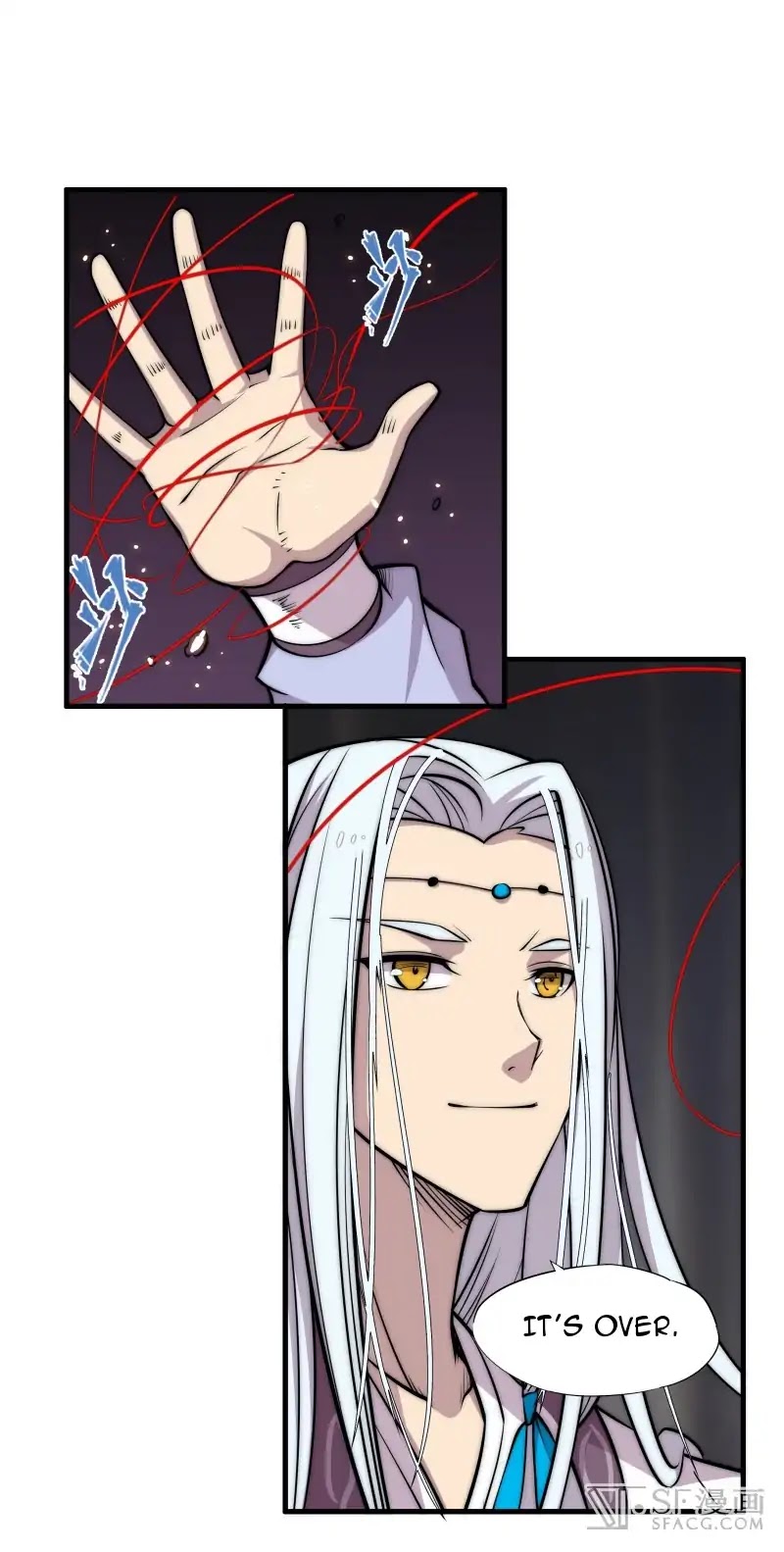 The Master of Martial Arts Retired Life Chapter 83 page 21 - Chapter 83