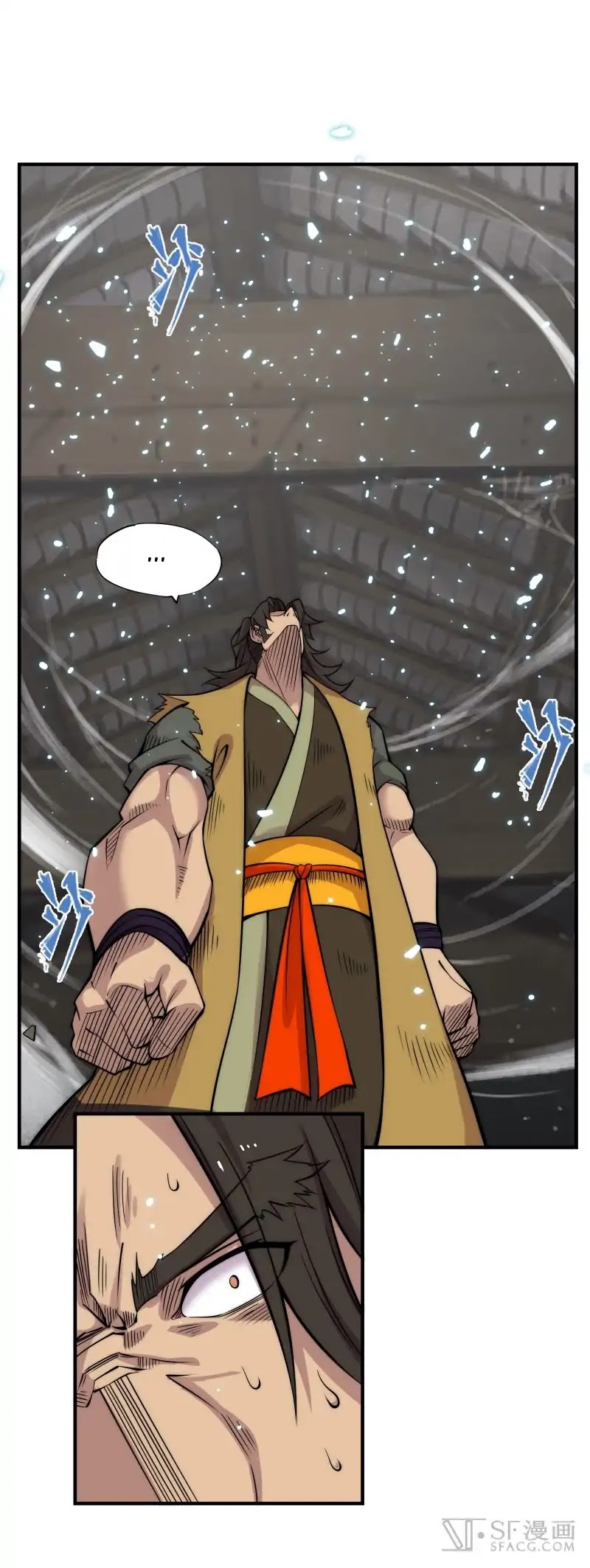 The Master of Martial Arts Retired Life Chapter 83 page 24 - Chapter 83