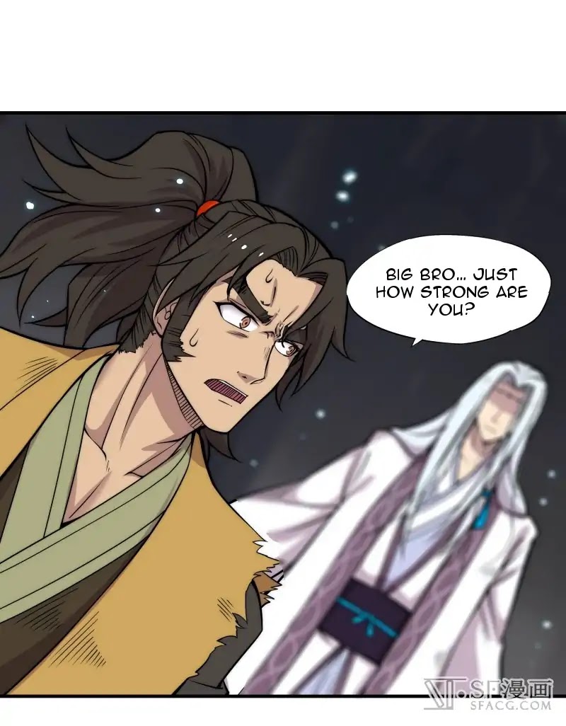 The Master of Martial Arts Retired Life Chapter 83 page 25 - Chapter 83