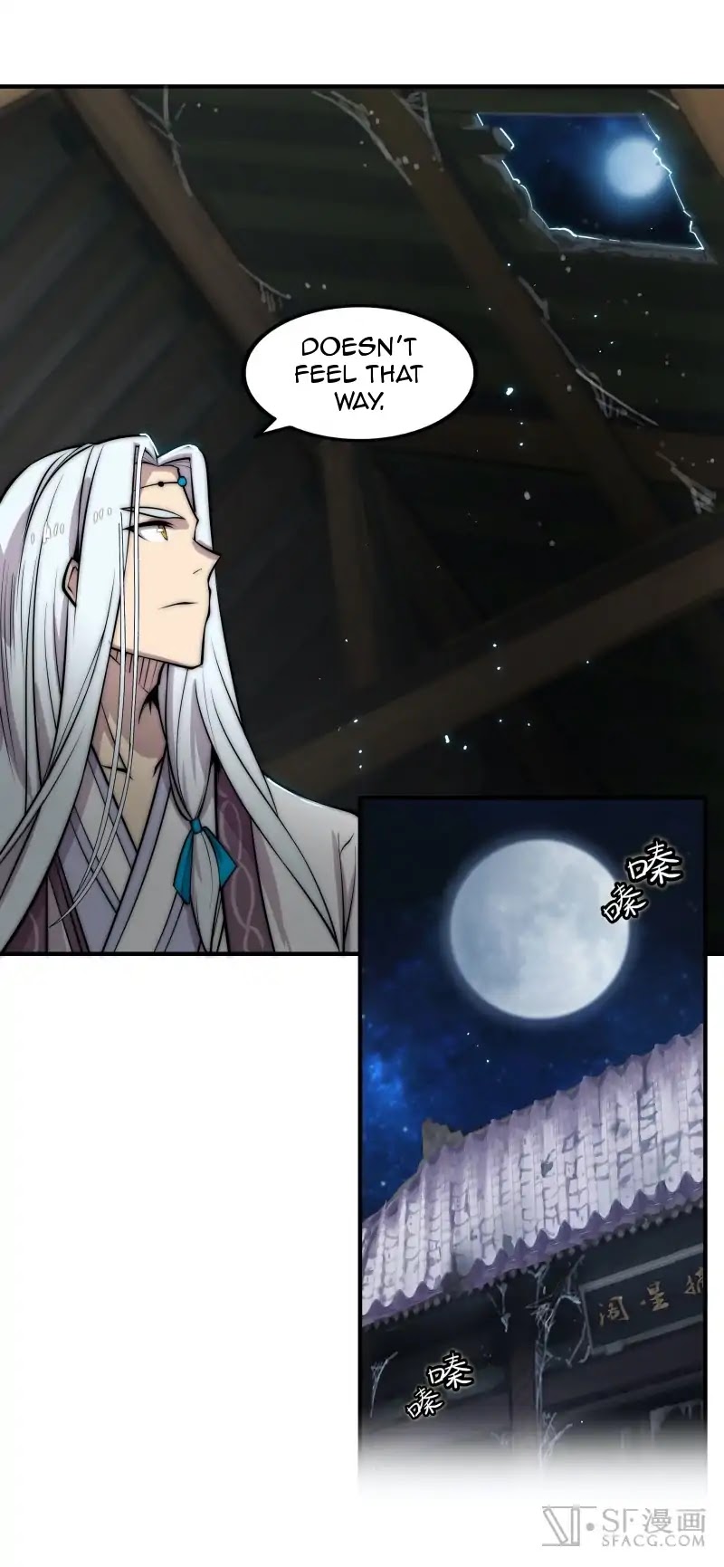 The Master of Martial Arts Retired Life Chapter 83 page 27 - Chapter 83