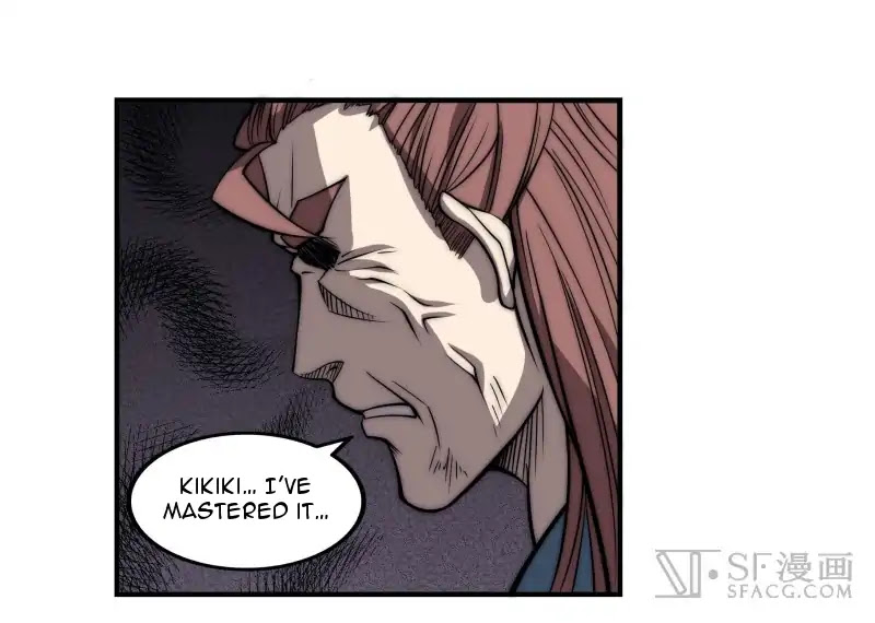 The Master of Martial Arts Retired Life Chapter 83 page 37 - Chapter 83