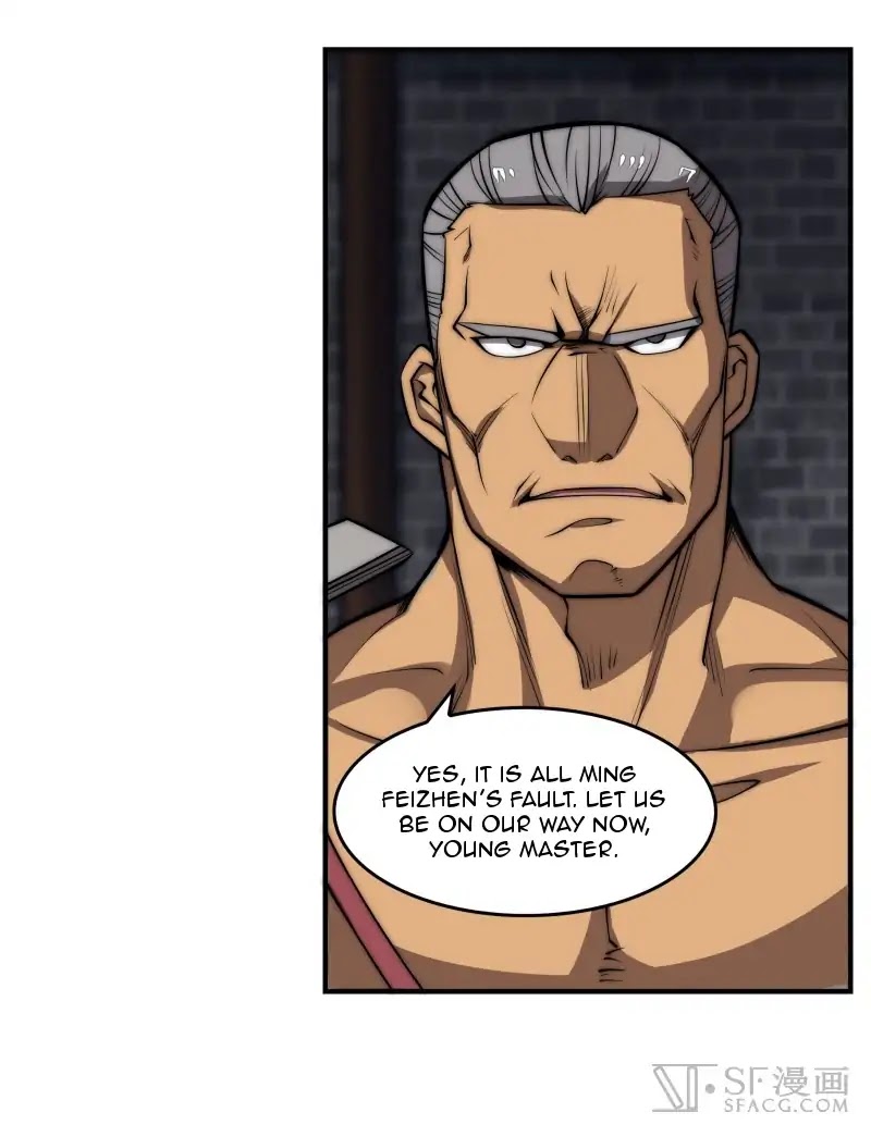 The Master of Martial Arts Retired Life Chapter 83 page 39 - Chapter 83